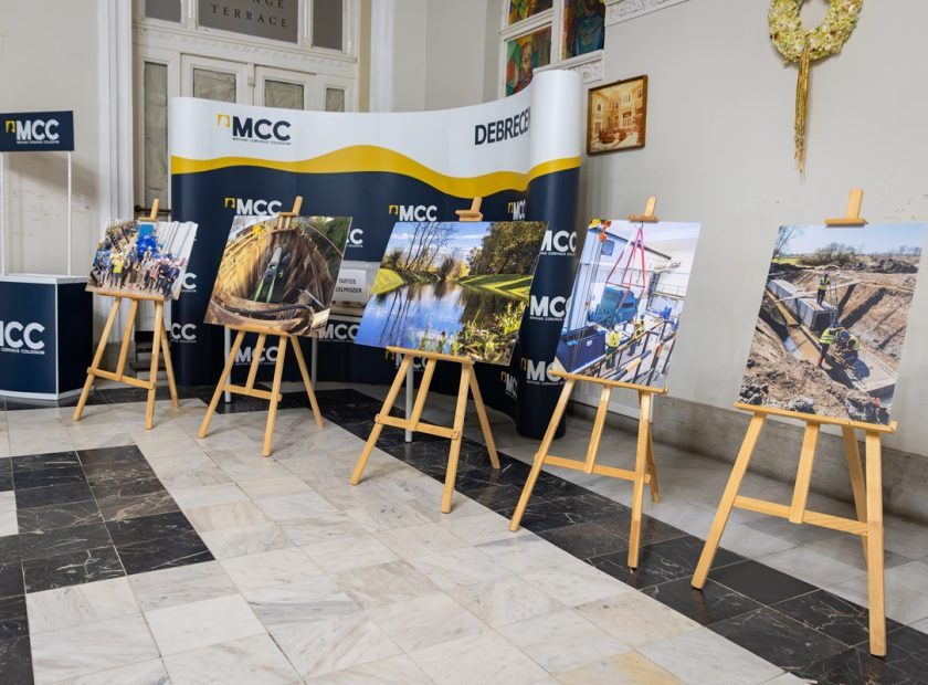 The implementation of the Civaqua program continues