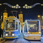 Light trams will start operating in Debrecen on the first Sunday of Advent