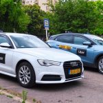 Taxi service revamped in Debrecen: 555 Taxi and Uber make travel more modern together