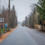 A new, safer, and more comfortable Határ Road now serves local residents and commuters