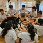 Competition was held in the spirit of sport, fair play, and movement