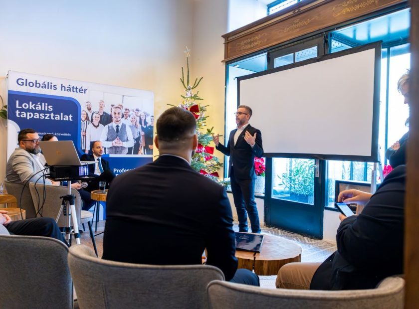 Debrecen welcomes a new international employment service provider company