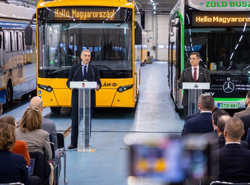 Debrecen4U- Public Transport in Debrecen to Become More Unified, Affordable, and Accessible