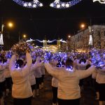 Debrecen’s debut Ice Flower Carnival was a great success