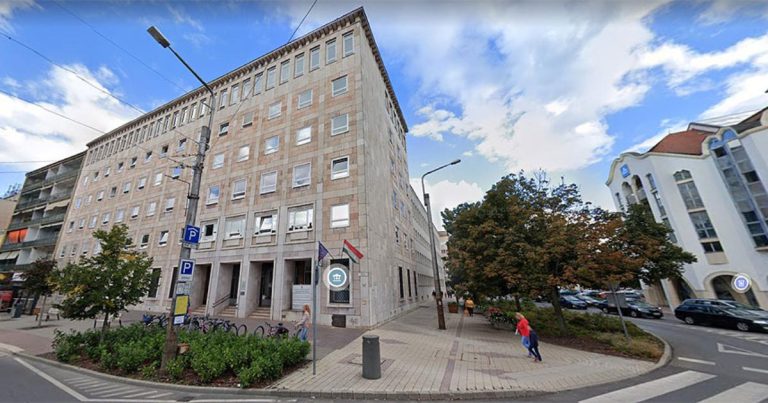 Government offices in Debrecen 768x403