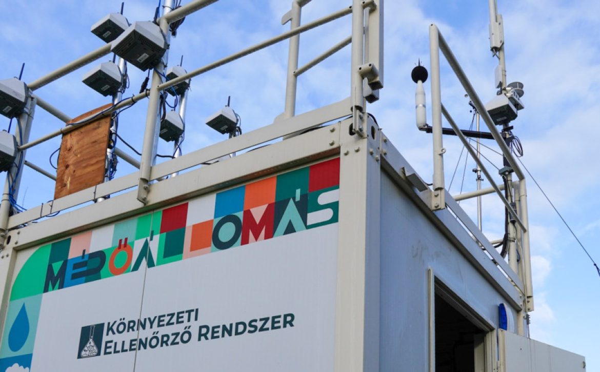 Green Guard monitoring system