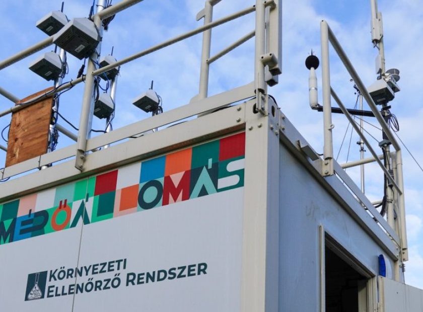 Green Guard monitoring system