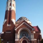Interior renovation of Attila Square Greek catholic cathedral nearly complete