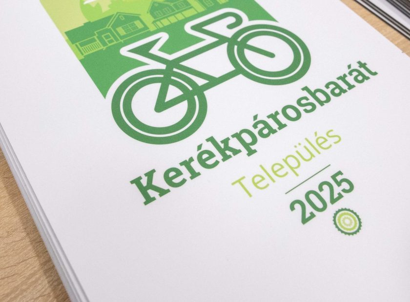 Municipality of Debrecen and EDC Debrecen Once Again Recognized for Bicycle‑Friendly Developments
