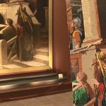 Mihály Munkácsy’s renowned masterpiece Ecce Homo is being reimagined with LEGO bricks