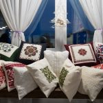 New City Hall Gallery hosts 50th anniversary exhibition of the Tiszta Forrás Embroidery Circle