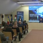 Romanian–Hungarian Business Forum was held in Debrecen
