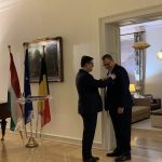 Royal Recognition for University of Debrecen Lecturer