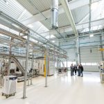 Ball bearing production in Debrecen has reached a significant milestone