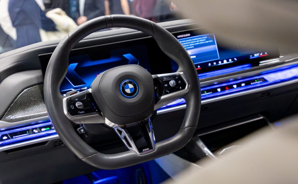 The BMW Group Plant Debrecen Talent Campus hosted an Automotive Open Day