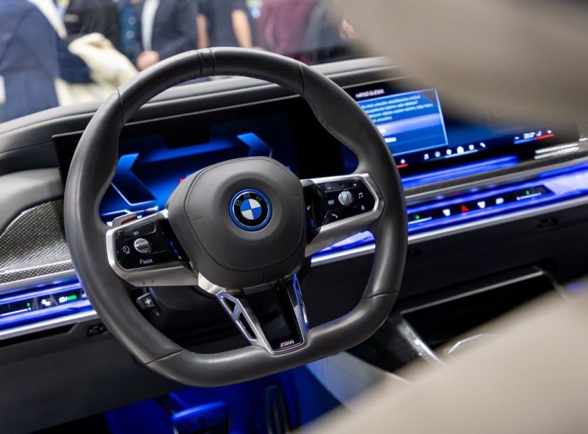 The BMW Group Plant Debrecen Talent Campus hosted an Automotive Open Day