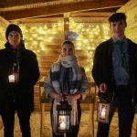 The Bethlehem flame has arrived in Debrecen