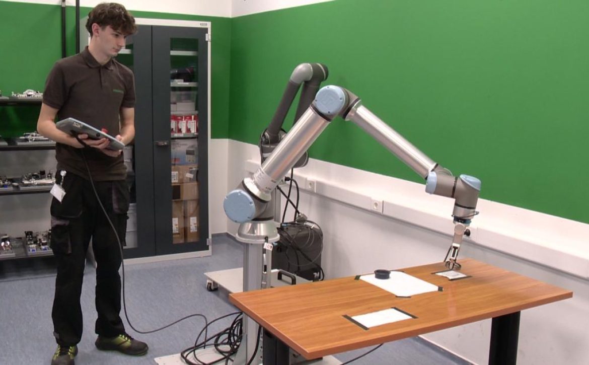 The Schaeffler Academy’s open day was a great success