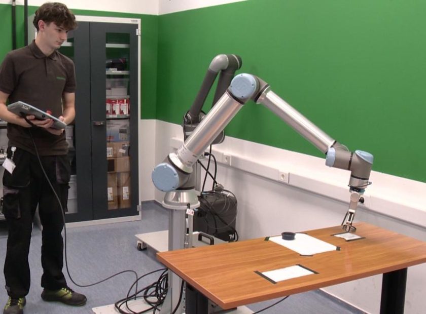 The Schaeffler Academyâs open day was a great success