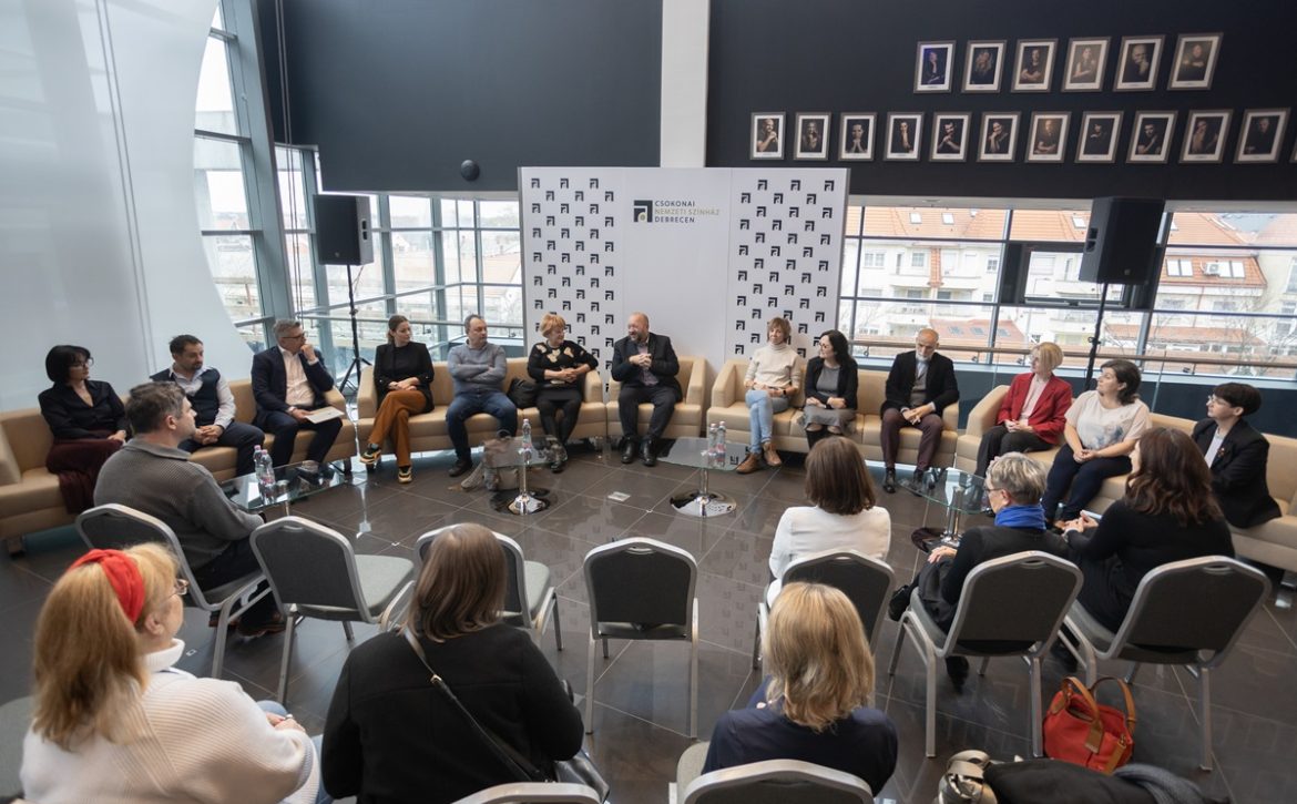 The Várhalmi Ilona Award once again has been announced