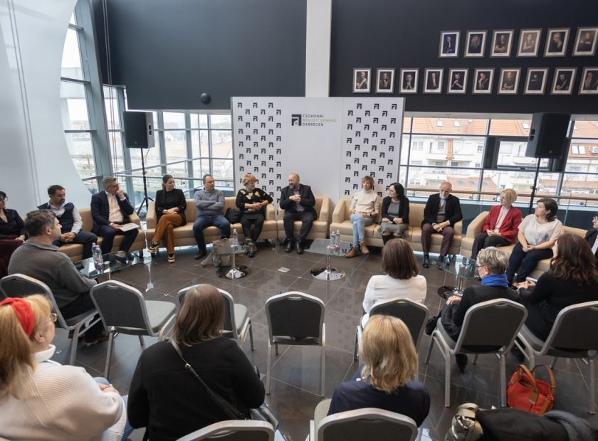 The Várhalmi Ilona Award once again has been announced