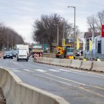 The development of the Csigekert-Szabó Lőrinc Street junction is expected to be completed by next spring