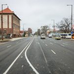 The Külsővásártér - Szoboszlói Road junction development is progressing at a good pace