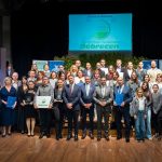 Thirteen winners of the Sustainable Debrecen Award were honored