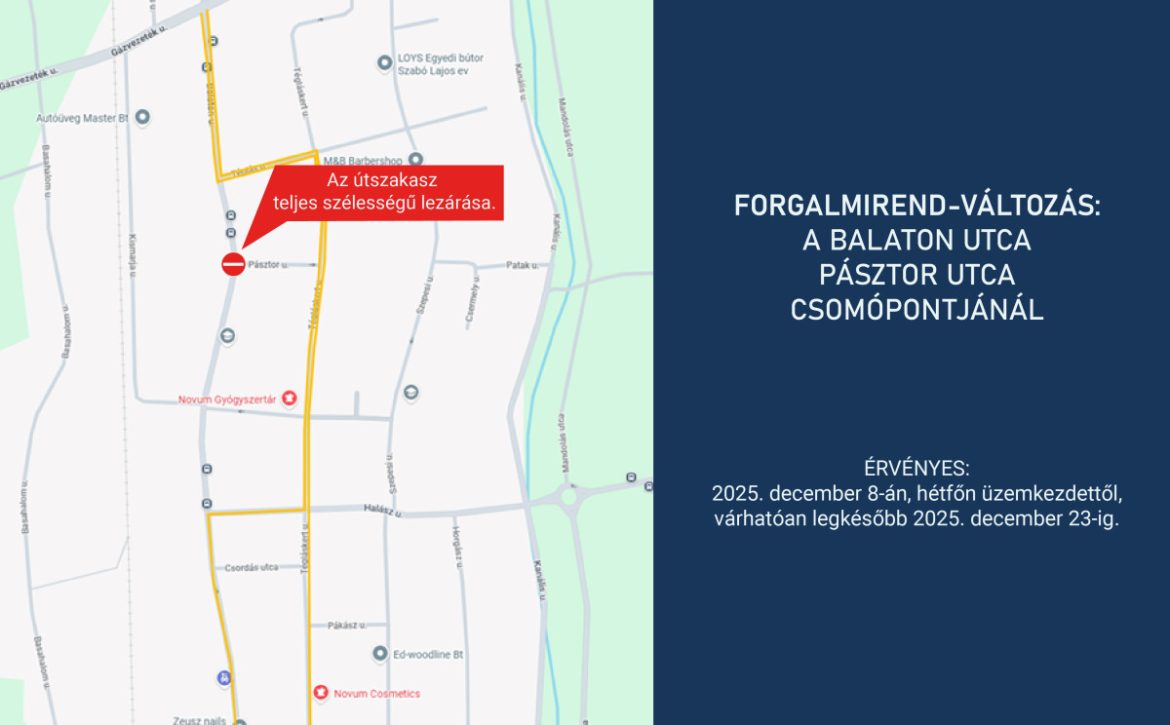 road clousure_Balaton Street