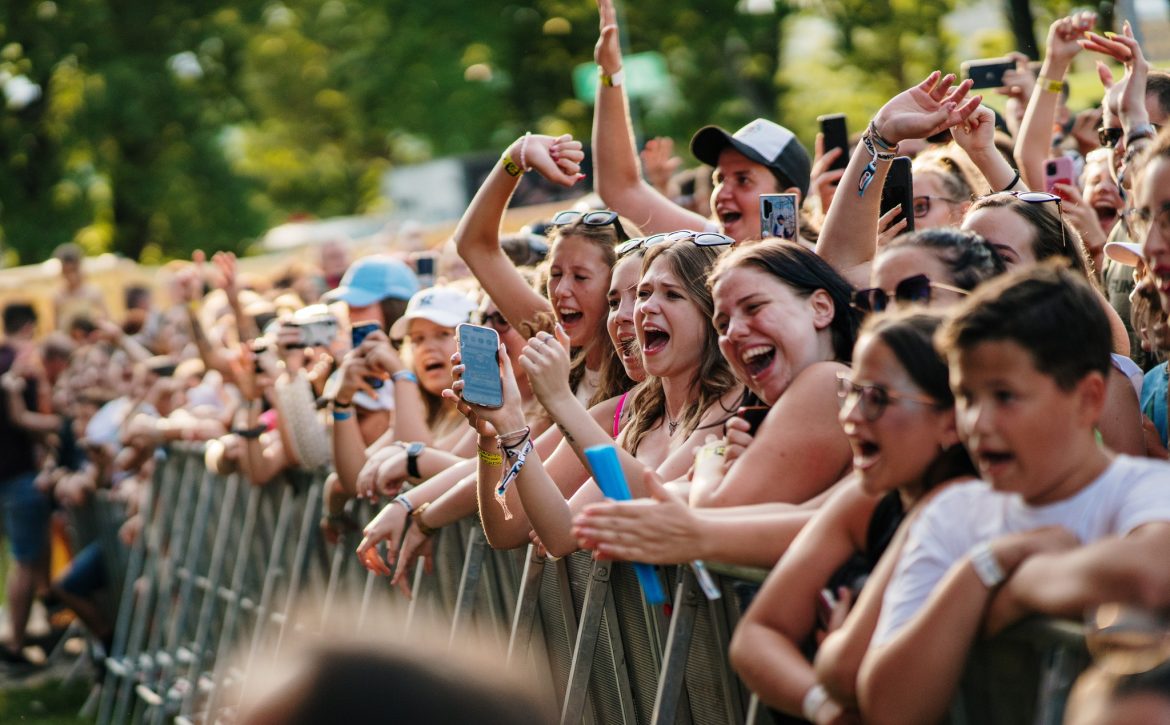 An iconic band returns to Campus Festival