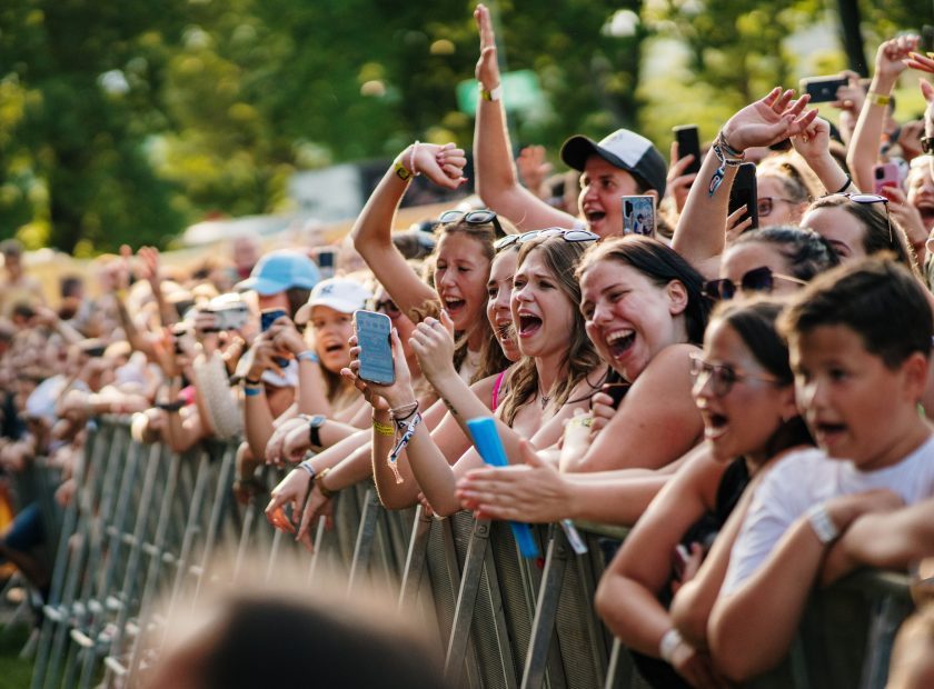 An iconic band returns to Campus Festival