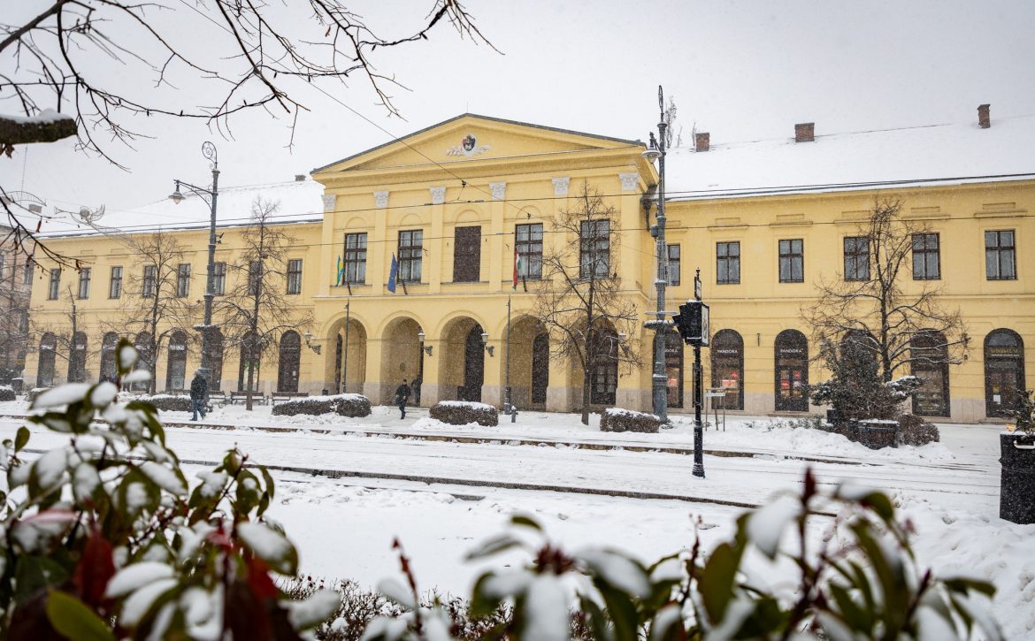 City Roads Kept Clear Through Ongoing, Coordinated Snow Removal