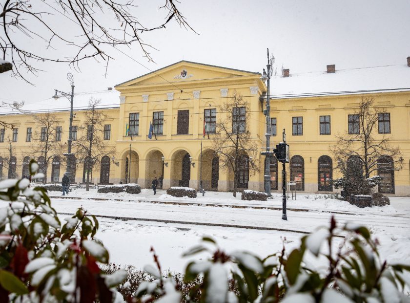City Roads Kept Clear Through Ongoing, Coordinated Snow Removal