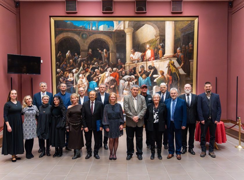 Debrecen Culture Foundation Awards Ceremony – 2026