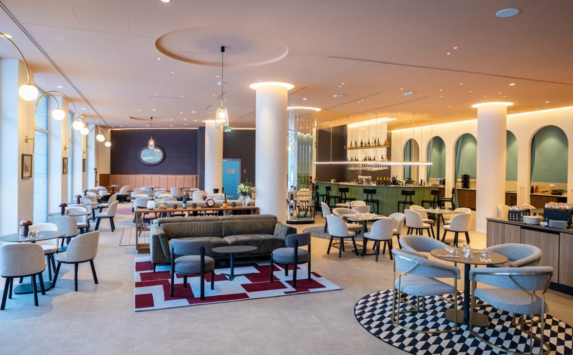 Debrecen – Hungary – A New Era for Debrecen Hotel Scene Hotel Lycium Reopens Under the Accor Brand