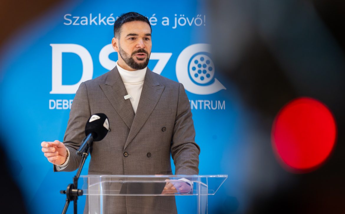 Debrecen Vocational Training Center Highlights the Growing Role of Artificial Intelligence