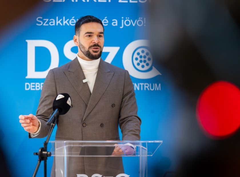 Debrecen Vocational Training Center Highlights the Growing Role of Artificial Intelligence