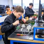 Debrecen Vocational Training Meets Future Expectations