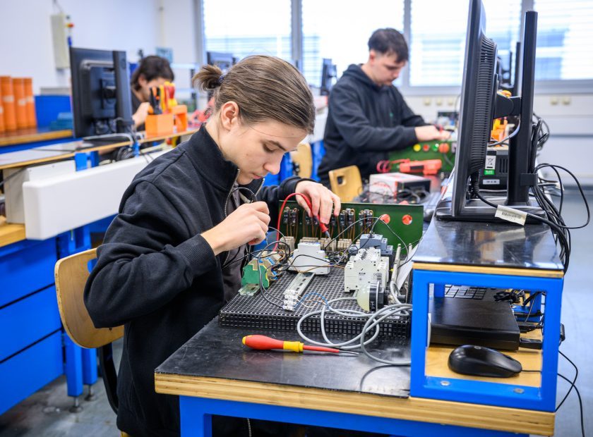 Debrecen Vocational Training Meets Future Expectations