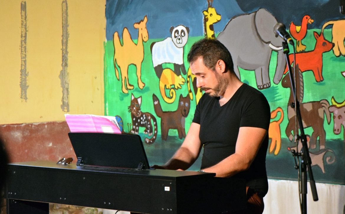 Faculty of Music Lecturer in Debrecen Awarded Composer of the Year