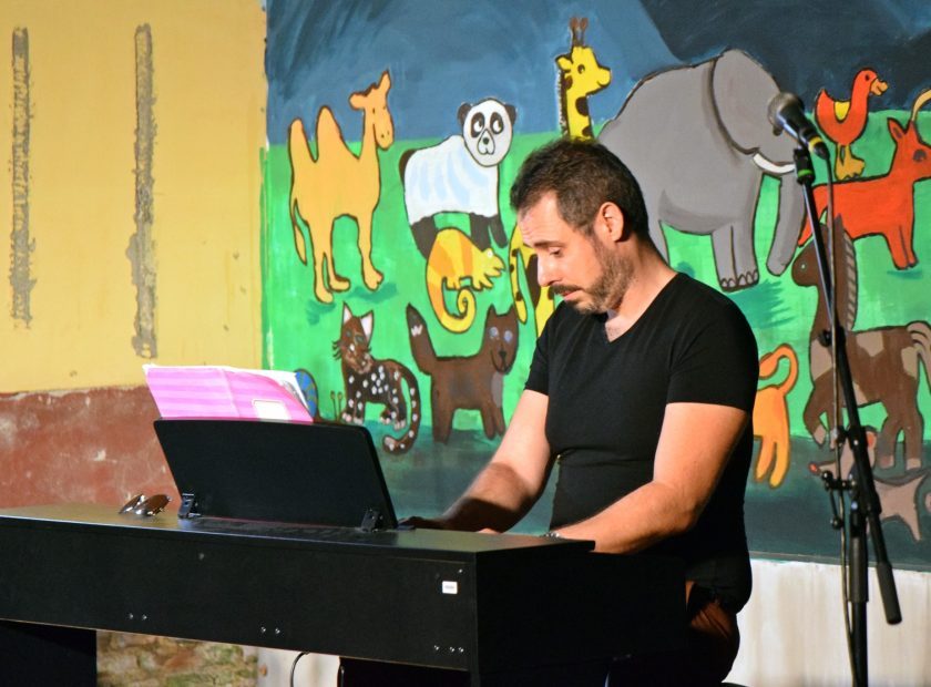 Faculty of Music Lecturer in Debrecen Awarded Composer of the Year