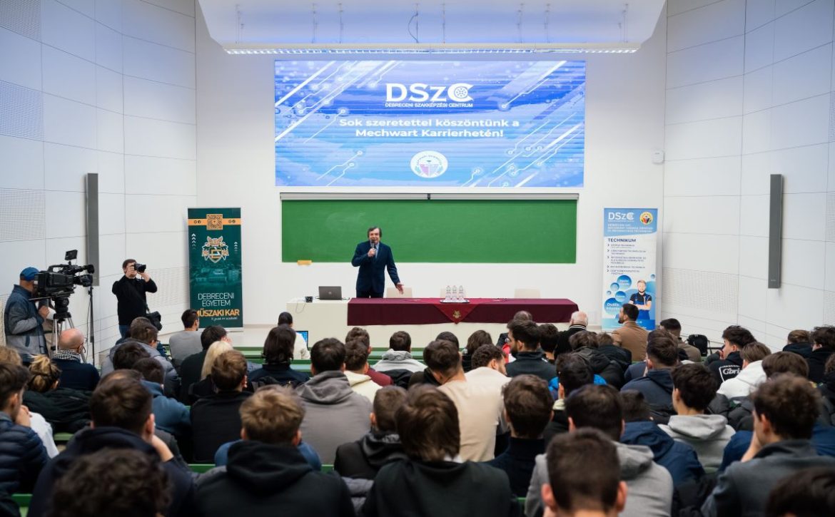 Mechwart School Students Have Plenty of Options in Both Further Education and Employment