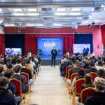 Minister of Culture and Innovation Holds Student Forum in Debrecen