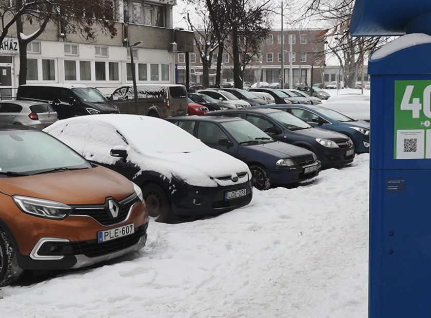 One in Three Eligible Debrecen Residents Already Signed Up for Free Parking