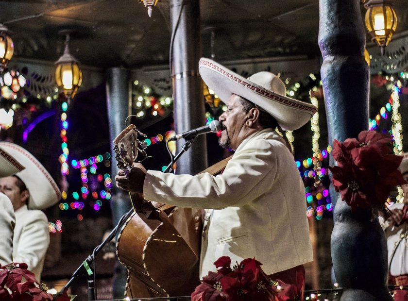 The Mariachis Concert