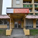The Tócóskert Library Opens Its Doors at a New Location
