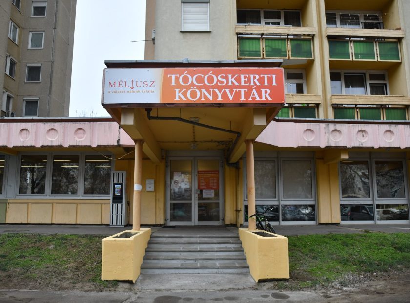 The Tócóskert Library Opens Its Doors at a New Location – Debrecen4U – Debrecen – Hungary