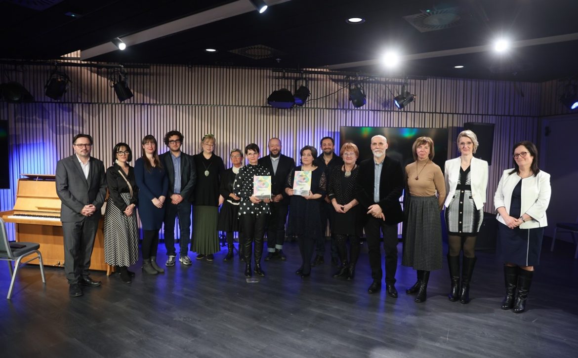 The VÃĄrhalmi Ilona Awards Were Presented on the Eve of Hungarian Culture Day