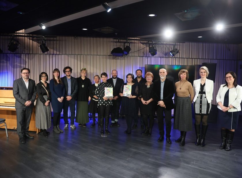 The Várhalmi Ilona Awards Were Presented on the Eve of Hungarian Culture Day