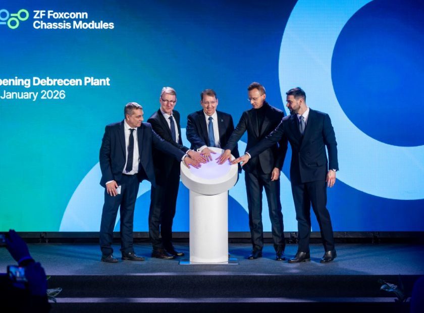 The ZF Plant in Debrecen Has Opened, Creating More Than Two Hundred Jobs-Debrecen4U – Hungary